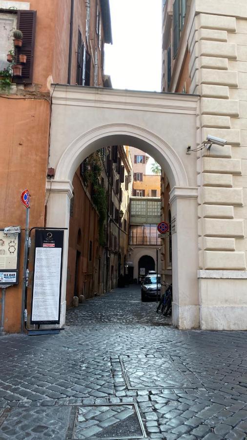 Ele Suites Pantheon Rome Bagian luar foto