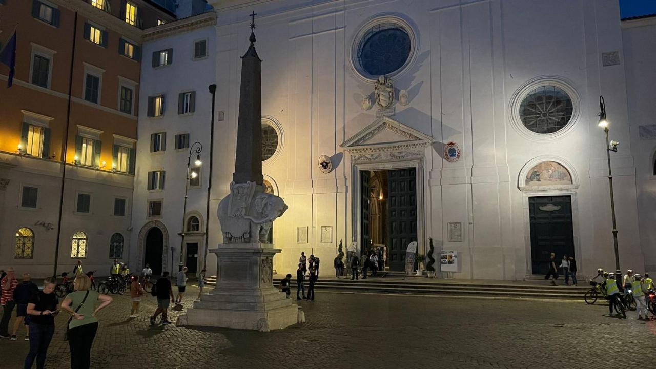 Ele Suites Pantheon Rome Bagian luar foto