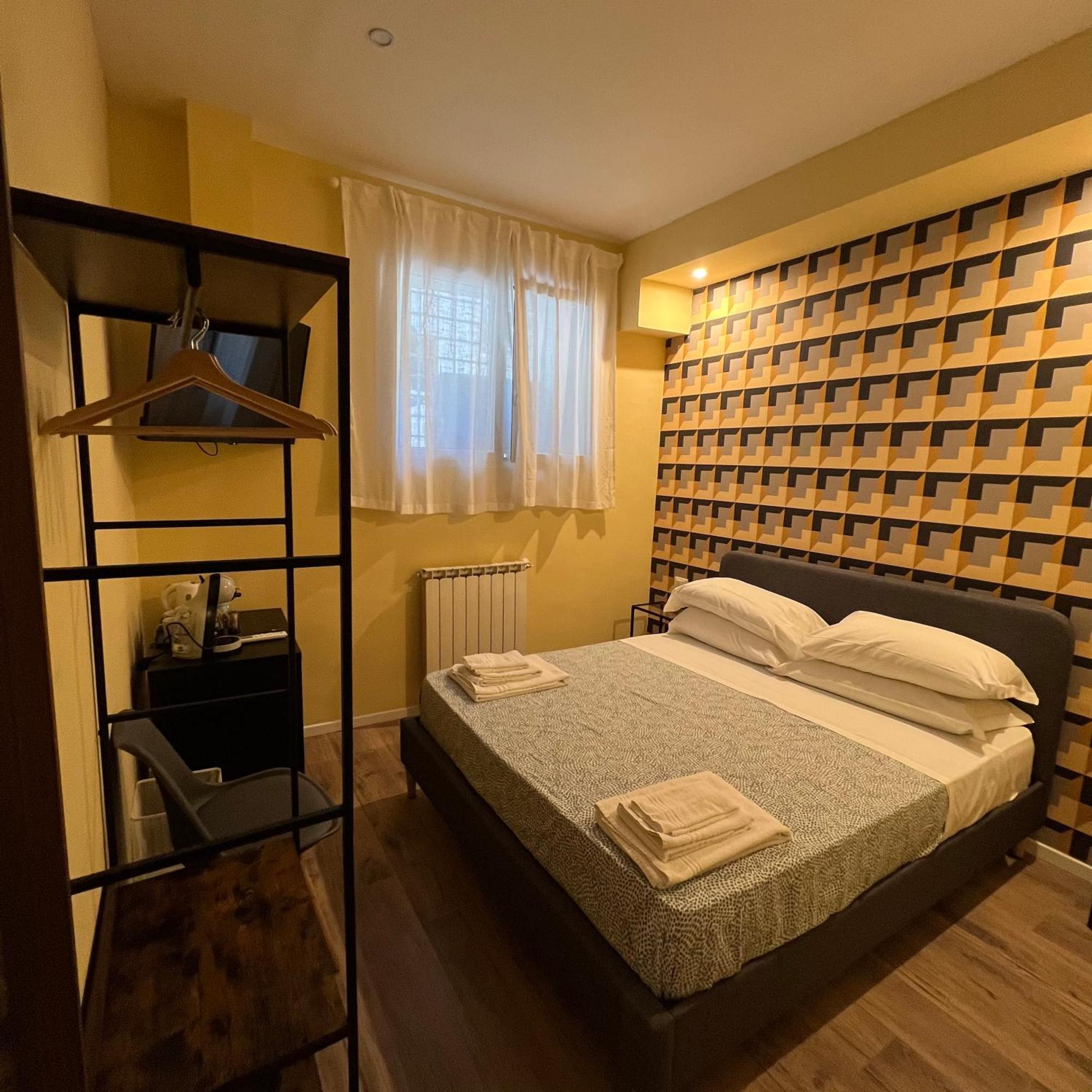 Ele Suites Pantheon Rome Bagian luar foto