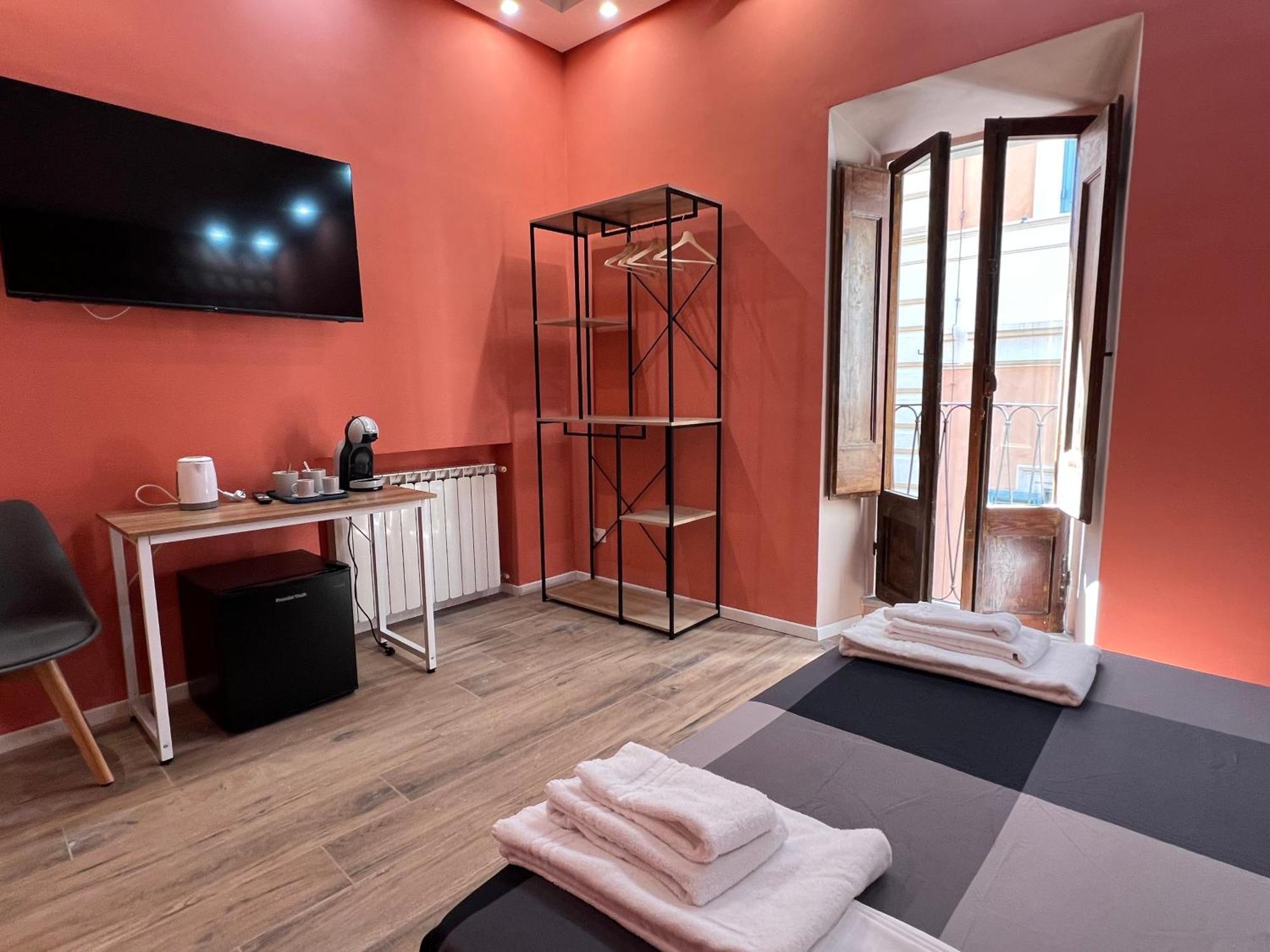 Ele Suites Pantheon Rome Bagian luar foto