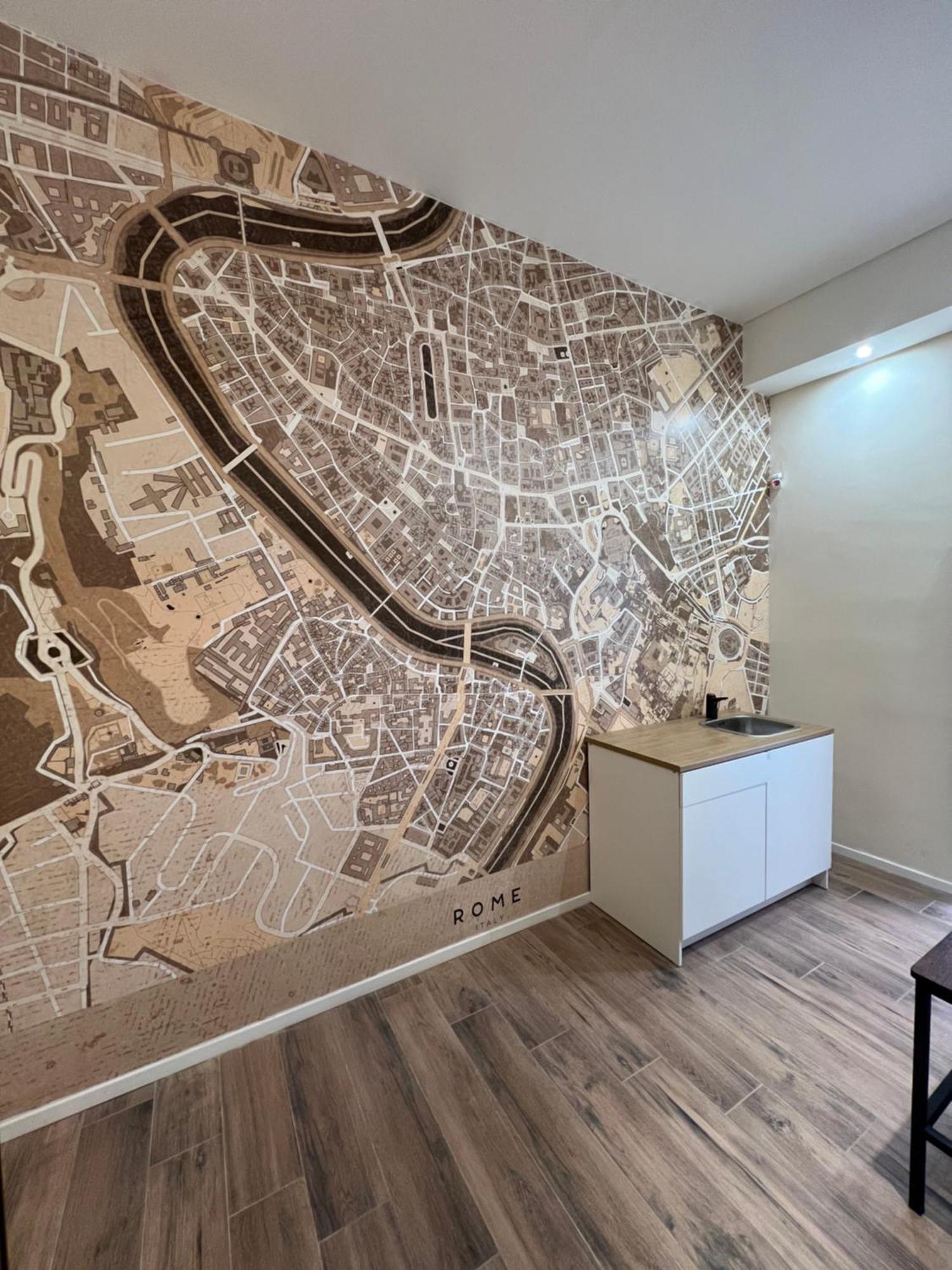 Ele Suites Pantheon Rome Bagian luar foto