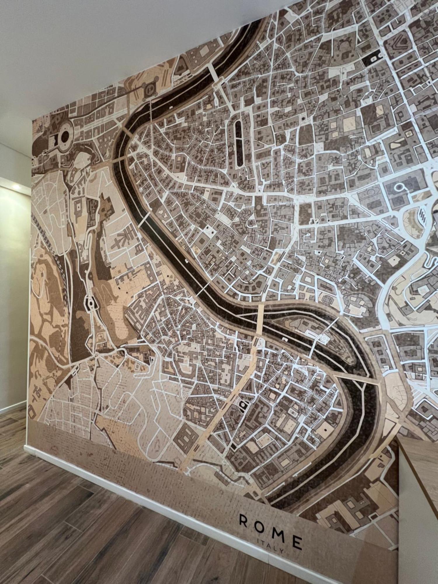 Ele Suites Pantheon Rome Bagian luar foto